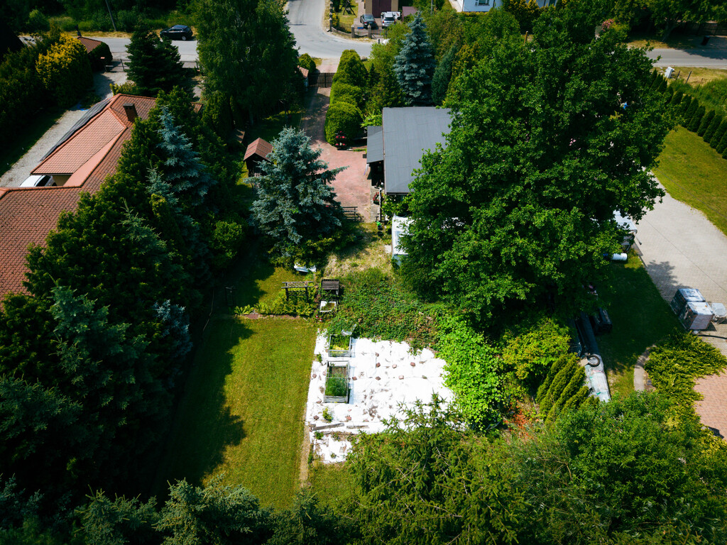 2592 m² w Łodzi! Kosiarka będzie płakać, Ty nie