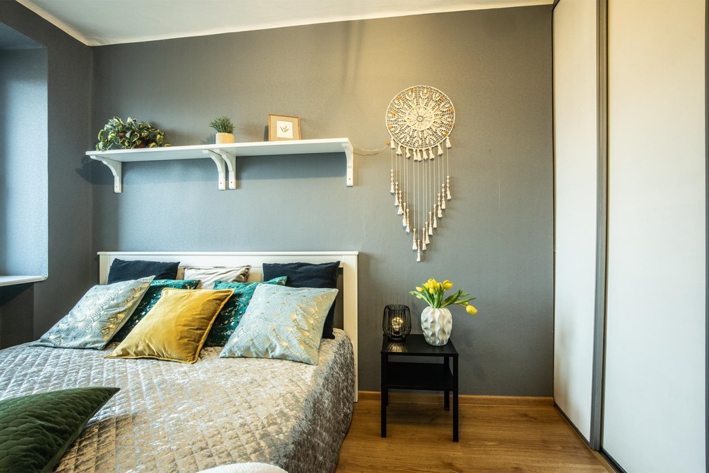 4-pokojowe mieszkanie w sercu Poddębic - 54m²