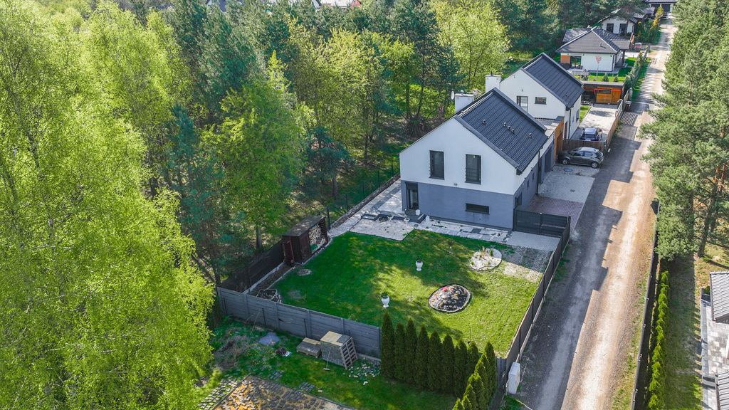 Bliźniak 149,5 m² Jaworzno