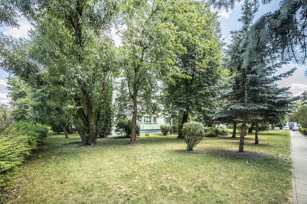 Okazja inwestycyjna: 27 m² przy Parku na Zdrowiu