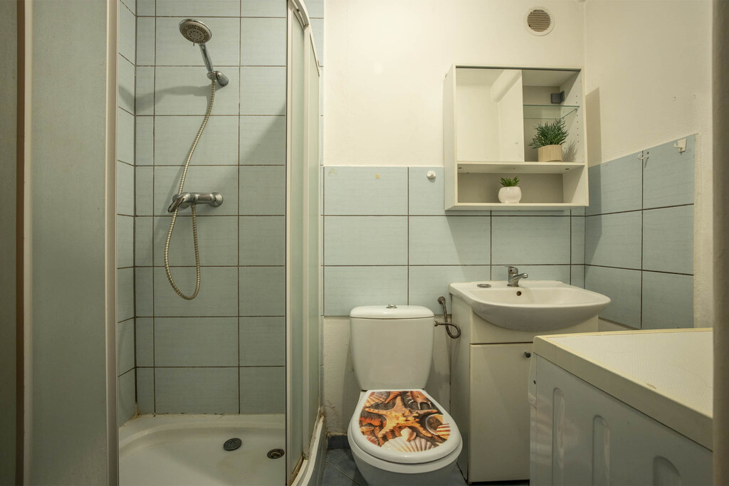 Okazja inwestycyjna: 27 m² przy Parku na Zdrowiu