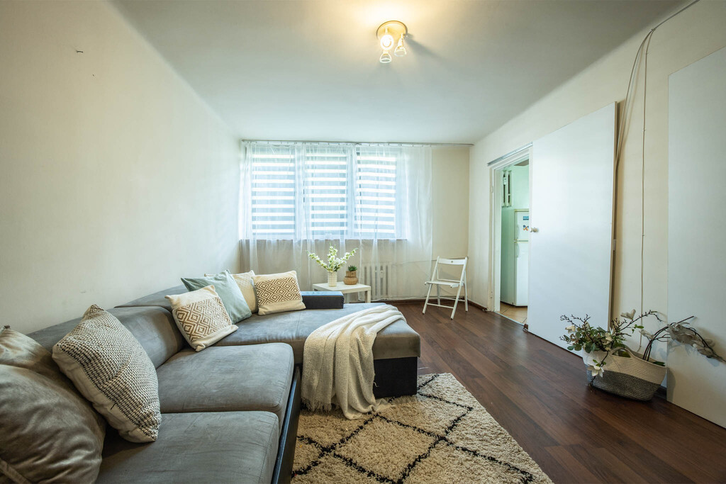 Okazja inwestycyjna: 27 m² przy Parku na Zdrowiu