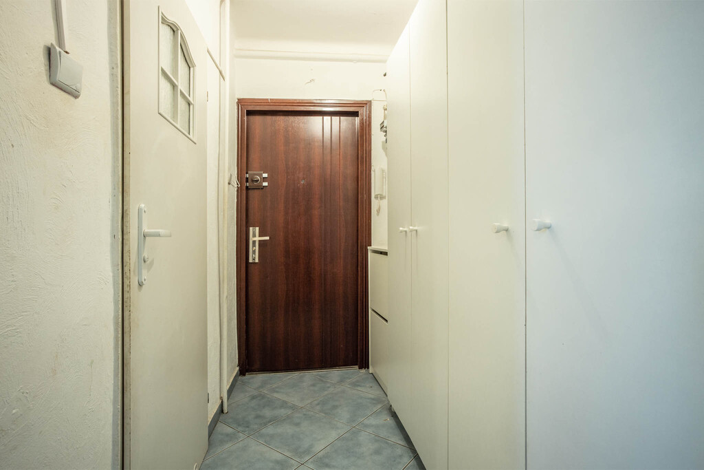 Okazja inwestycyjna: 27 m² przy Parku na Zdrowiu