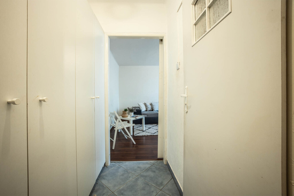 Okazja inwestycyjna: 27 m² przy Parku na Zdrowiu