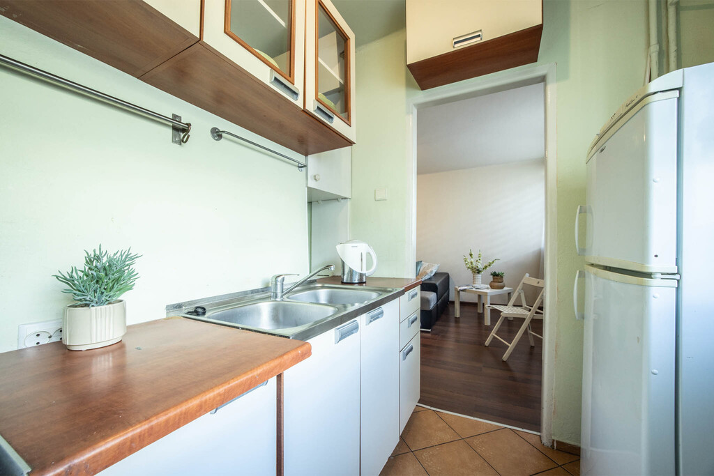 Okazja inwestycyjna: 27 m² przy Parku na Zdrowiu