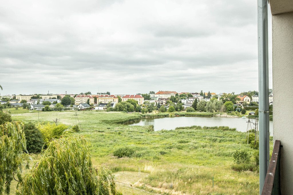 2 poziomy, 2 balkony, 2 łazienki! 71m²