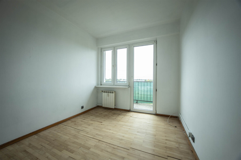 2 poziomy, 2 balkony, 2 łazienki! 71m²