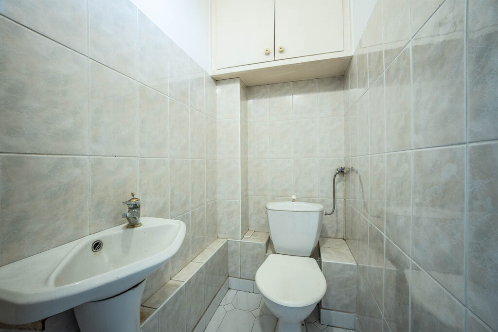 2 poziomy, 2 balkony, 2 łazienki! 71m²