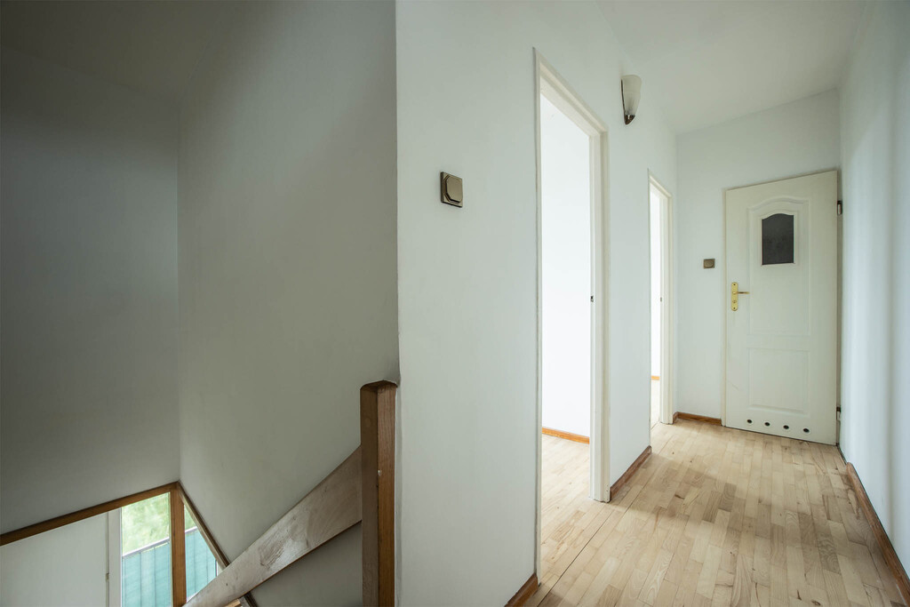 2 poziomy, 2 balkony, 2 łazienki! 71m²