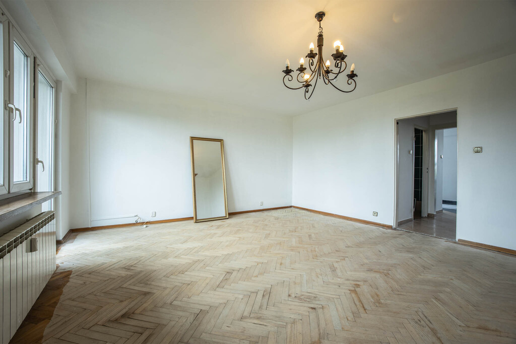2 poziomy, 2 balkony, 2 łazienki! 71m²