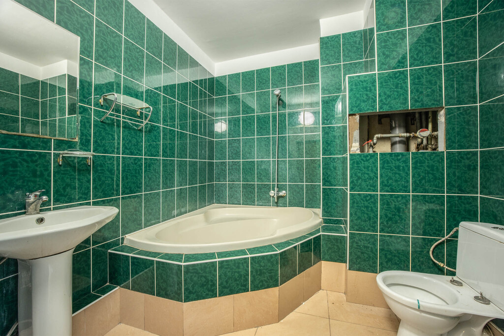2 poziomy, 2 balkony, 2 łazienki! 71m²