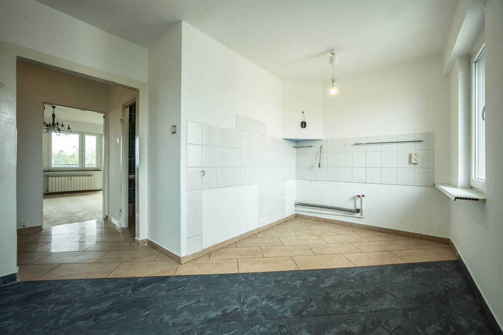 2 poziomy, 2 balkony, 2 łazienki! 71m²