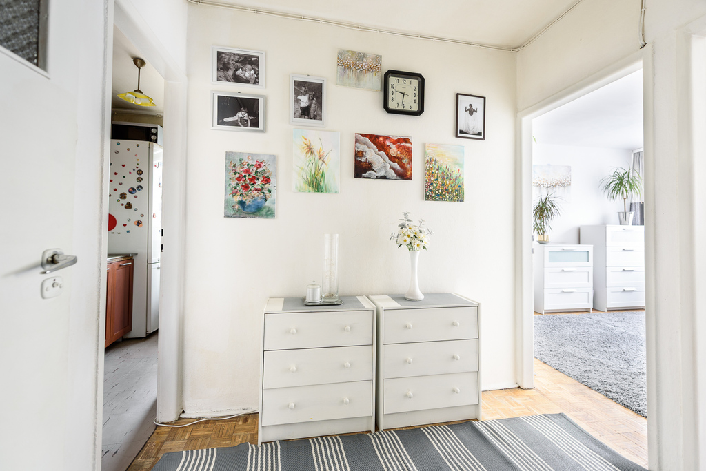 42,5 m² z balkonem i osobną kuchnią w super cenie!