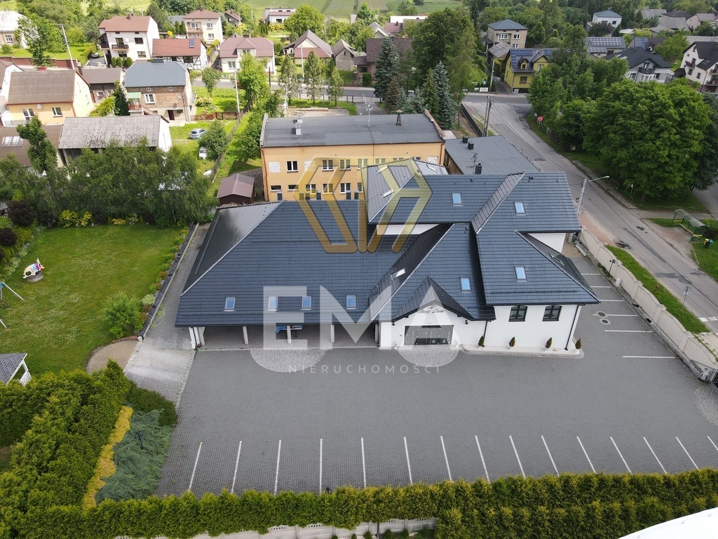 Gotowy biznes na Jurze | Obiekt eventowo-hotelowy