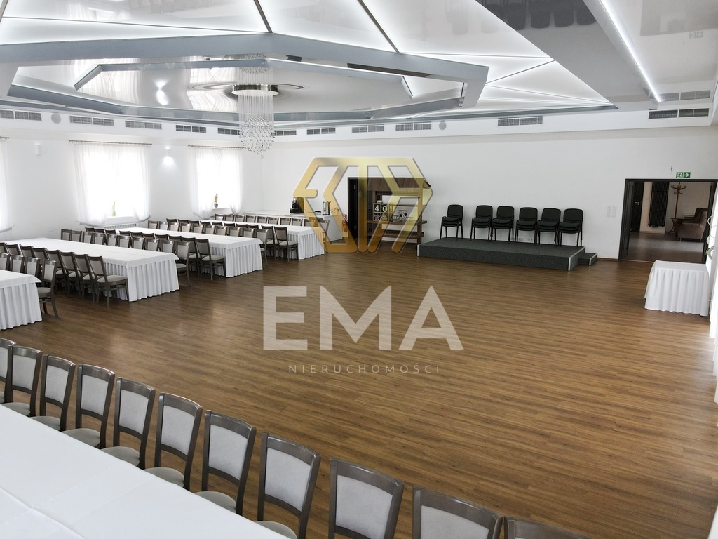 Gotowy biznes na Jurze | Obiekt eventowo-hotelowy