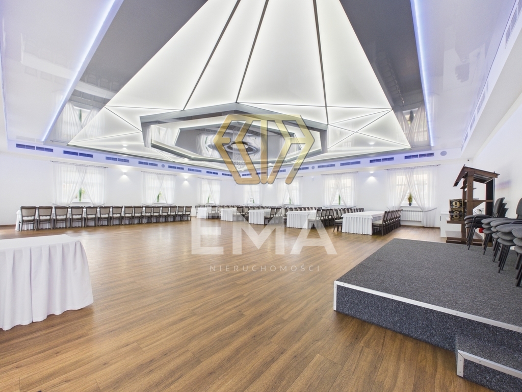Gotowy biznes na Jurze | Obiekt eventowo-hotelowy