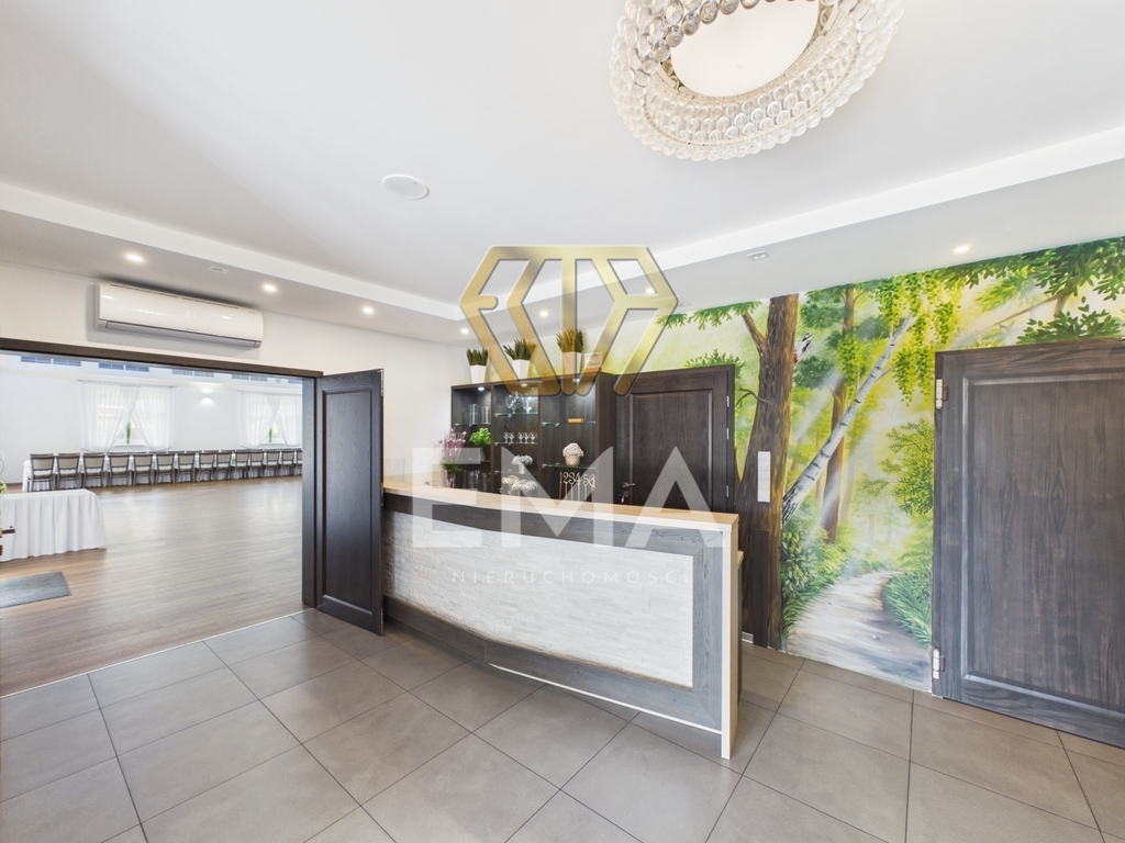 Gotowy biznes na Jurze | Obiekt eventowo-hotelowy