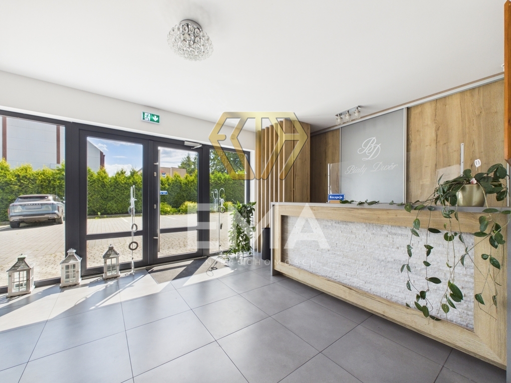 Gotowy biznes na Jurze | Obiekt eventowo-hotelowy