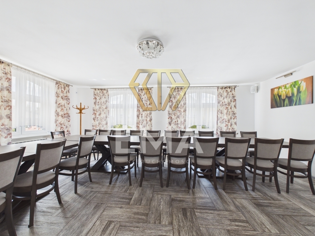 Gotowy biznes na Jurze | Obiekt eventowo-hotelowy