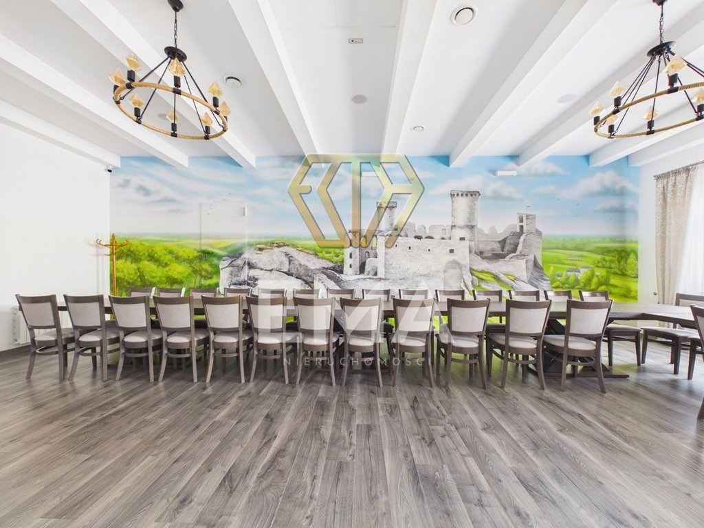 Gotowy biznes na Jurze | Obiekt eventowo-hotelowy