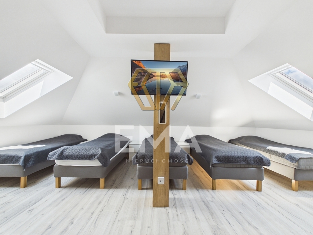 Gotowy biznes na Jurze | Obiekt eventowo-hotelowy