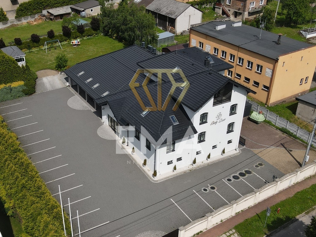 Gotowy biznes na Jurze | Obiekt eventowo-hotelowy