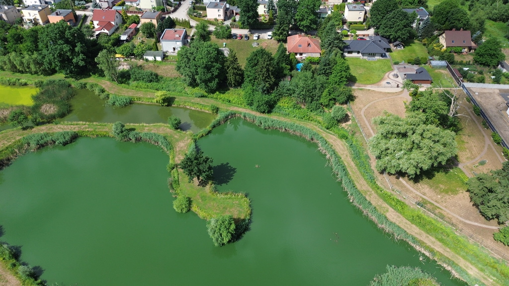 Dom gotowy do wprowadzenia, działka 1400 m2