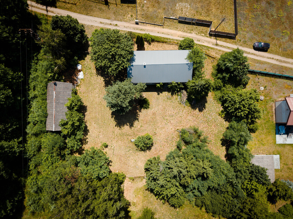 Siedlisko Złotniki 7200m² + dom 100m²