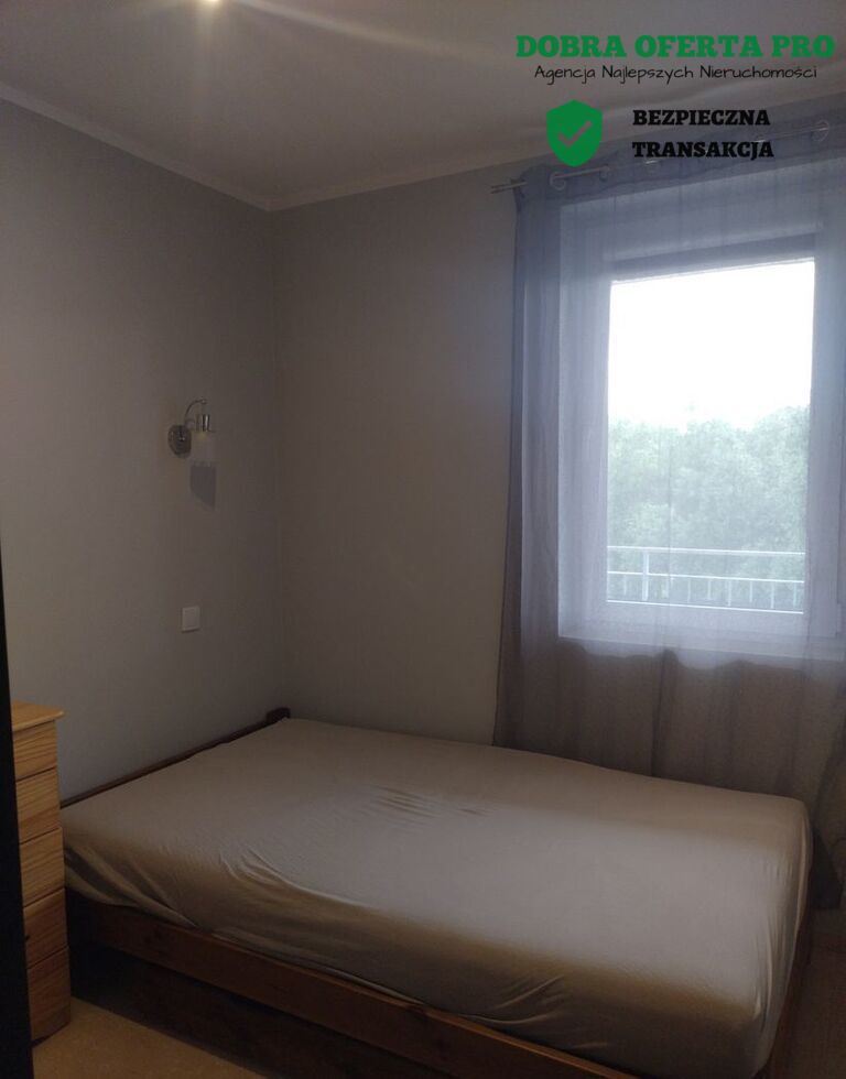 2 pokoje z balkonem i miejscem parkingowym