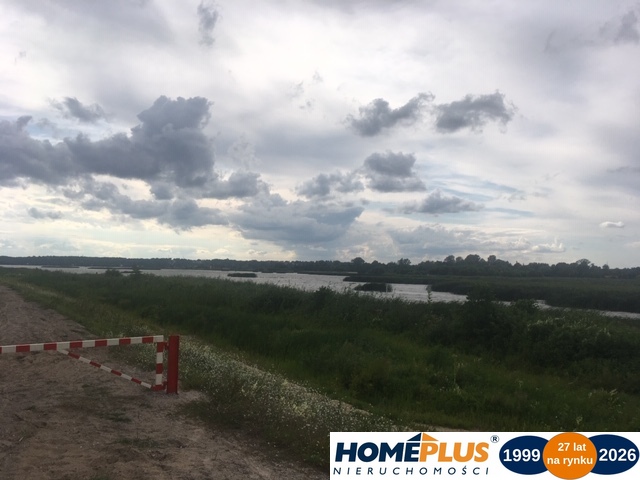 Działka usł. turystyki 250 m od Bugu-Arciechów