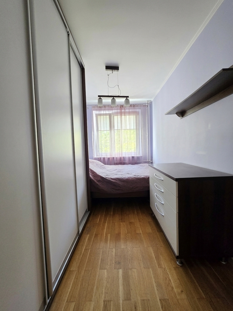 3 pokoje blisko metra | widok na zieleń