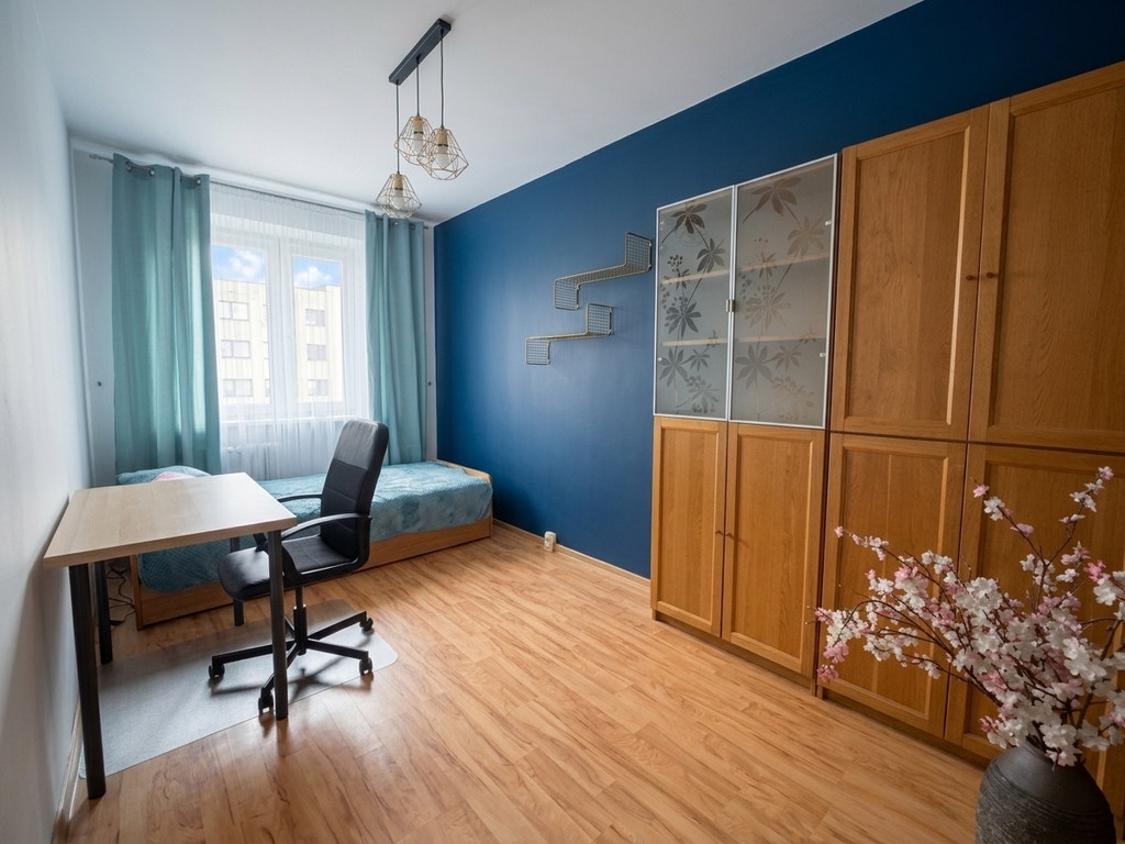 3 pokoje przy stacji metra | Ursynów