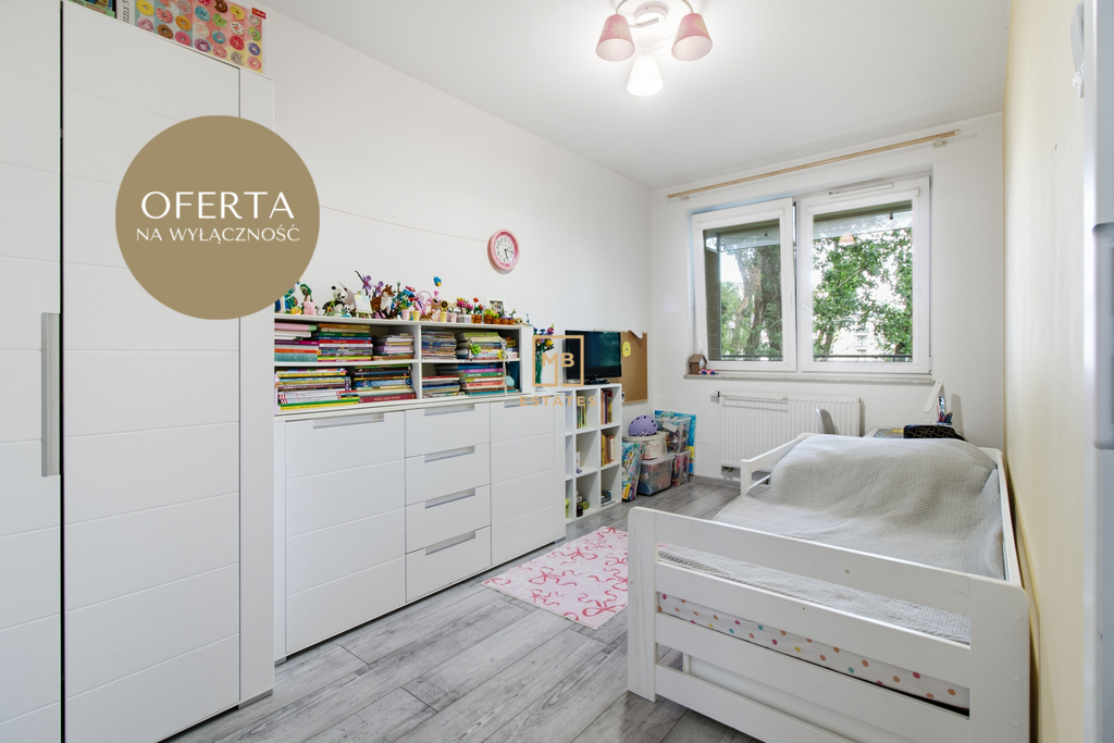 Twoje miejsce w zielonych Czyżynach – balkon 11m²