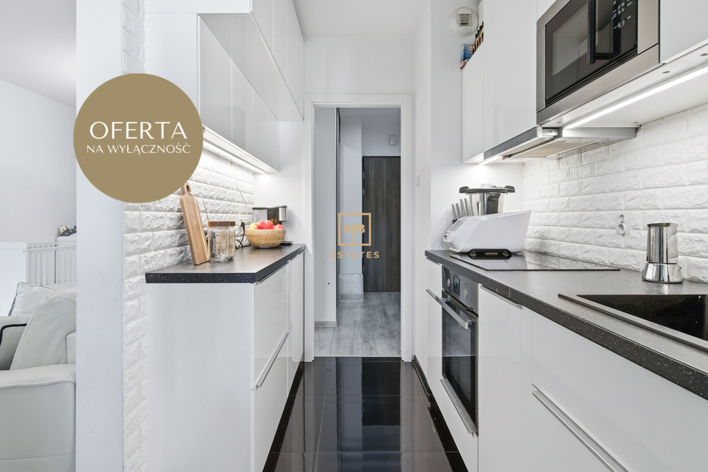 Twoje miejsce w zielonych Czyżynach – balkon 11m²