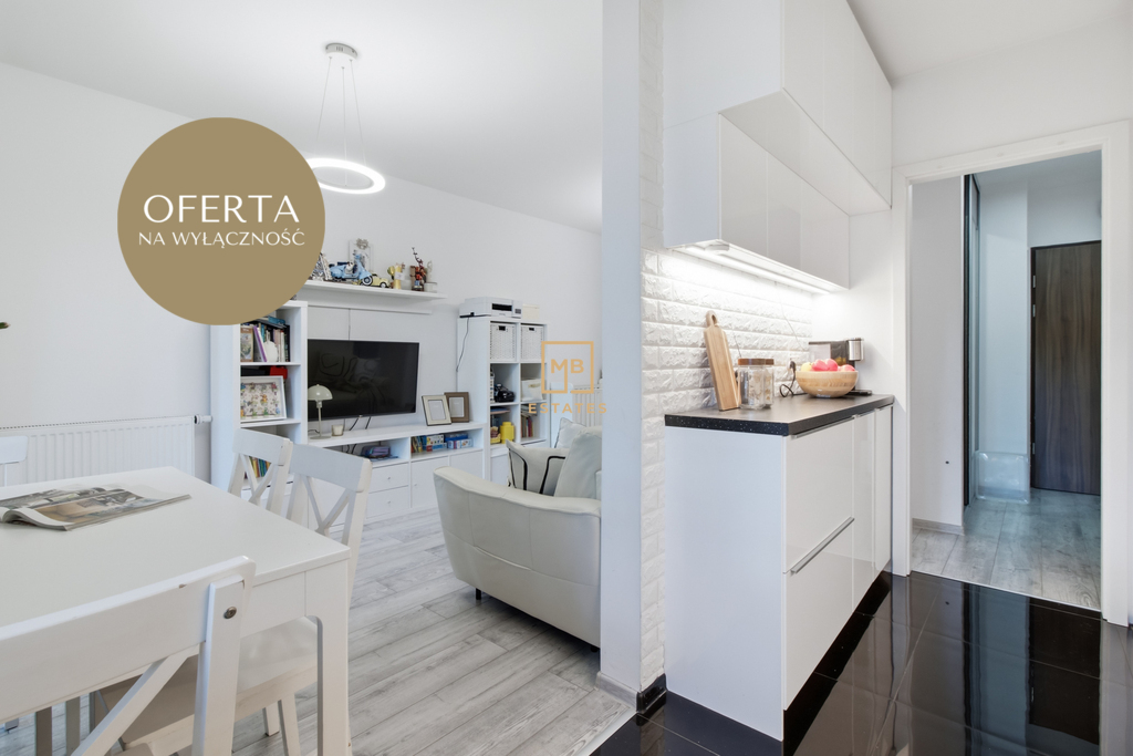 Twoje miejsce w zielonych Czyżynach – balkon 11m²