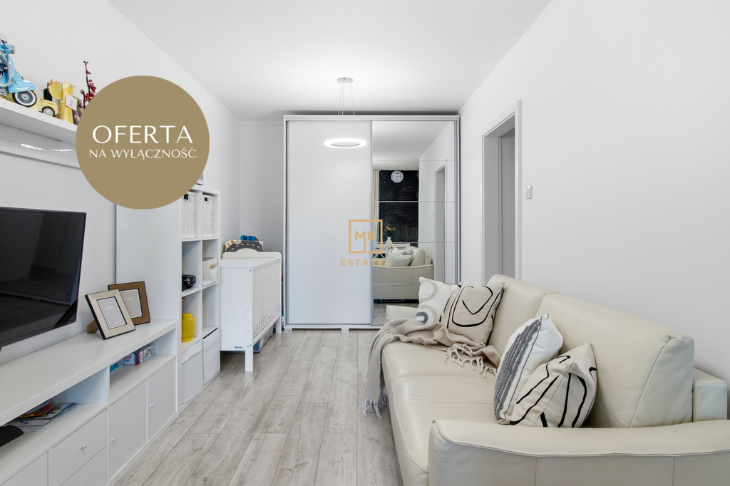 Twoje miejsce w zielonych Czyżynach – balkon 11m²