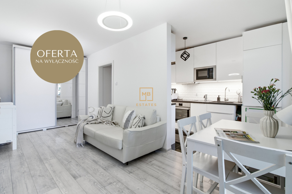 Twoje miejsce w zielonych Czyżynach – balkon 11m²