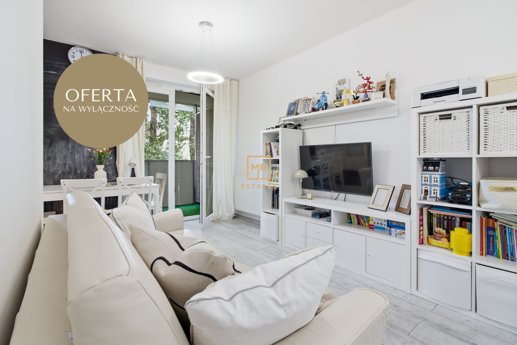 Twoje miejsce w zielonych Czyżynach – balkon 11m²