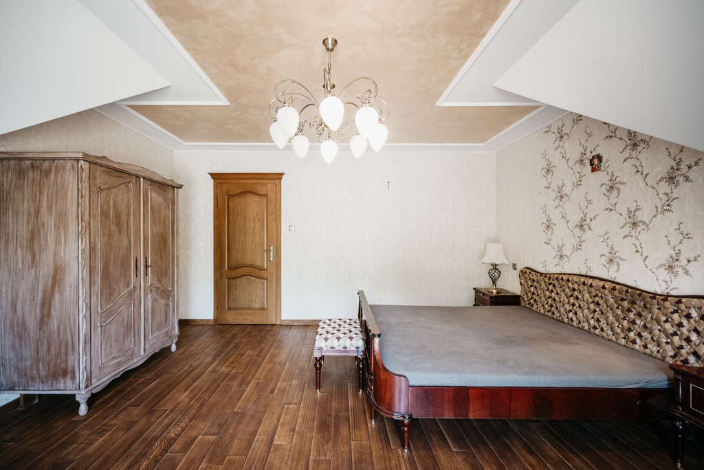 Wyjątkowa rezydencja pod lasem 380m2