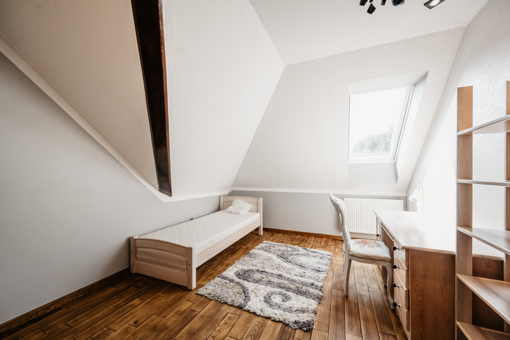 Wyjątkowa rezydencja pod lasem 380m2