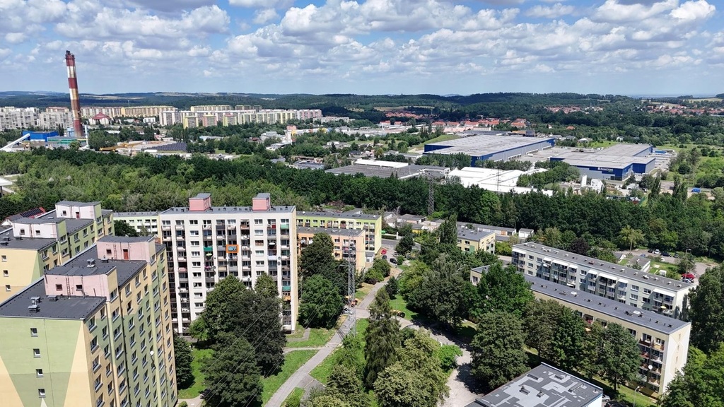 IDEALNE DLA RODZINY 3 POKOJE PIASKOWA GÓRA