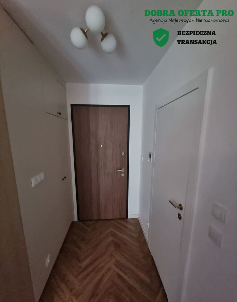Mieszkanie z tarasem w Śródmieściu Gdańska