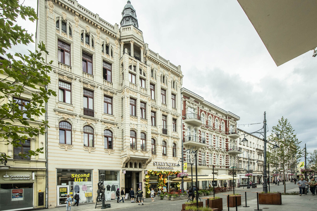 Diament na Piotrkowskiej!
