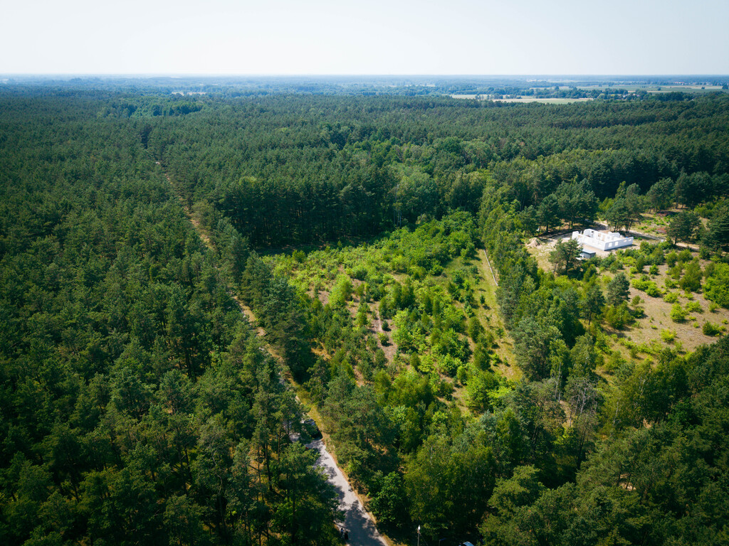 Działka budowlana, 3000m2, Osina, gm. Kluki