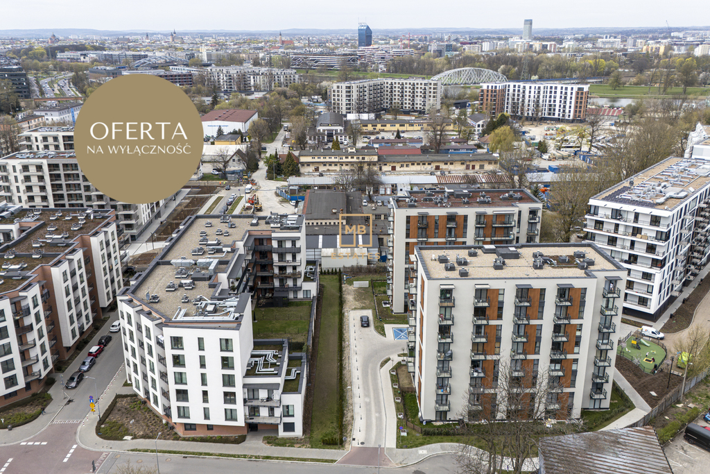Nowoczesne mieszkanie w świetnej lokalizacji