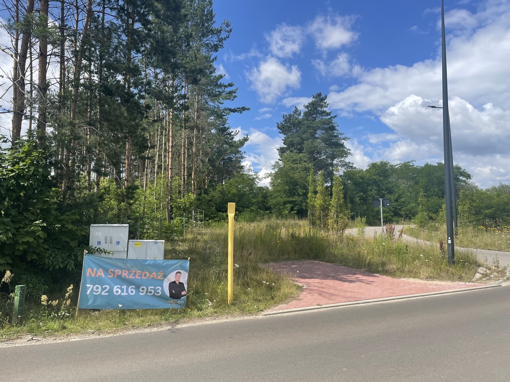 Duża działka w Łodzi – gotowa na Twój dom