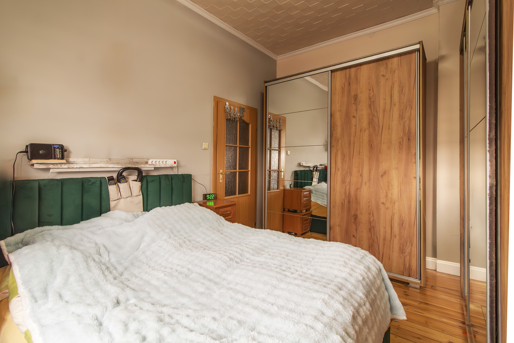 Żary, 60,5m² w kamienicy - świetna inwestycja