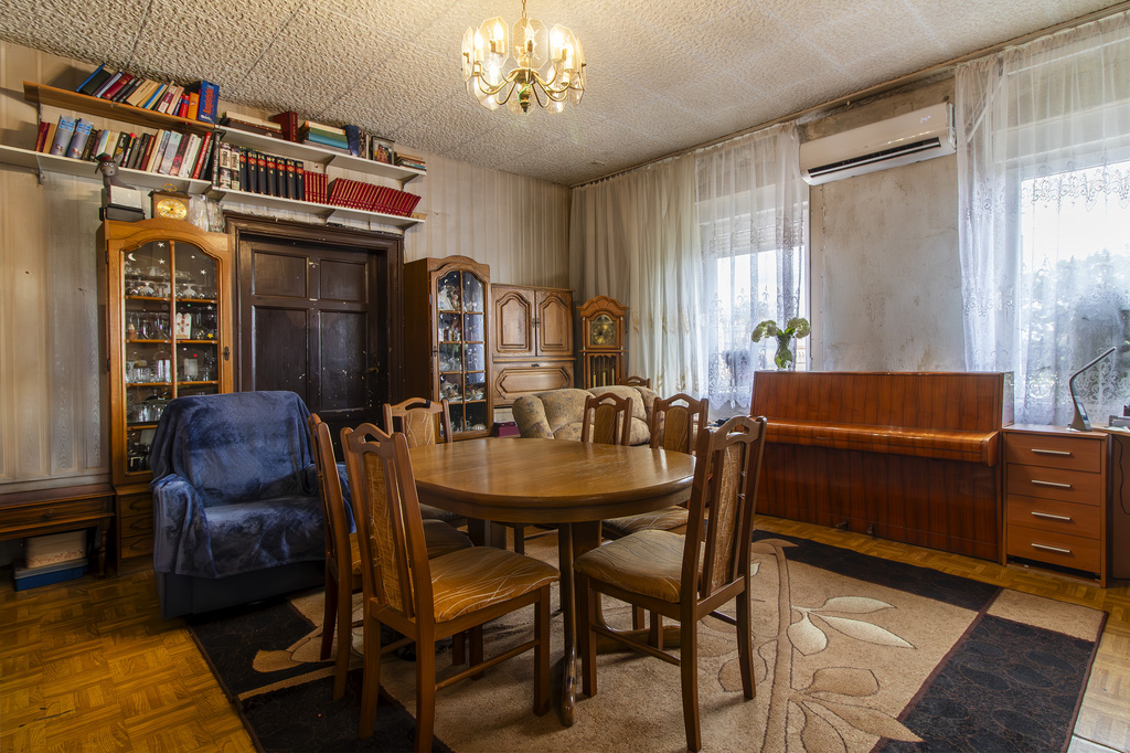 Żary, 60,5m² w kamienicy - świetna inwestycja