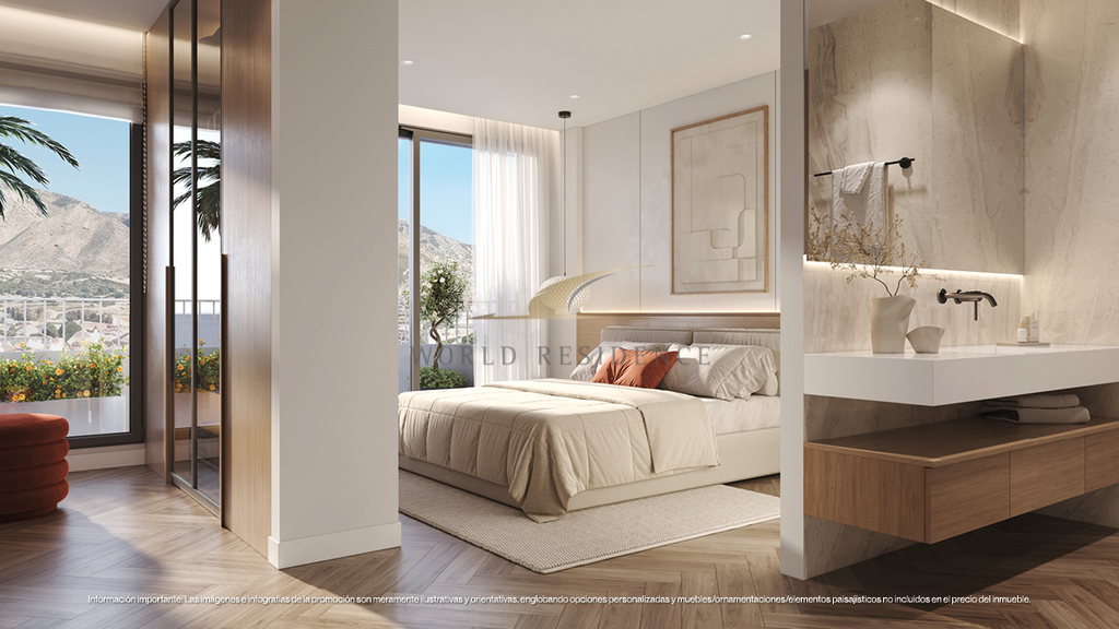 Apartamenty w centrum miasta i blisko plaży