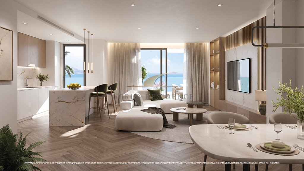 Apartamenty w centrum miasta i blisko plaży